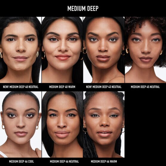 BARE PRO LIQUID FOUNDATION  MEDDEEP 40N